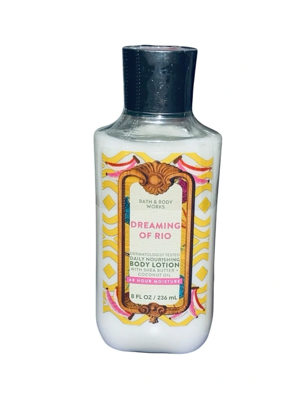 BATH & BODY WORKS DREAMING OF RIO DAILY NOURISHING BODY LOTION